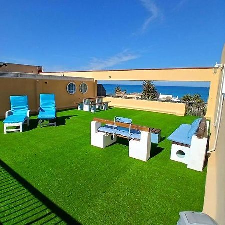 Penthouse 80Qm, Zusaetzlich 80 Qm Private Terrasse, 60 M Zum Strand Dénia Eksteriør billede