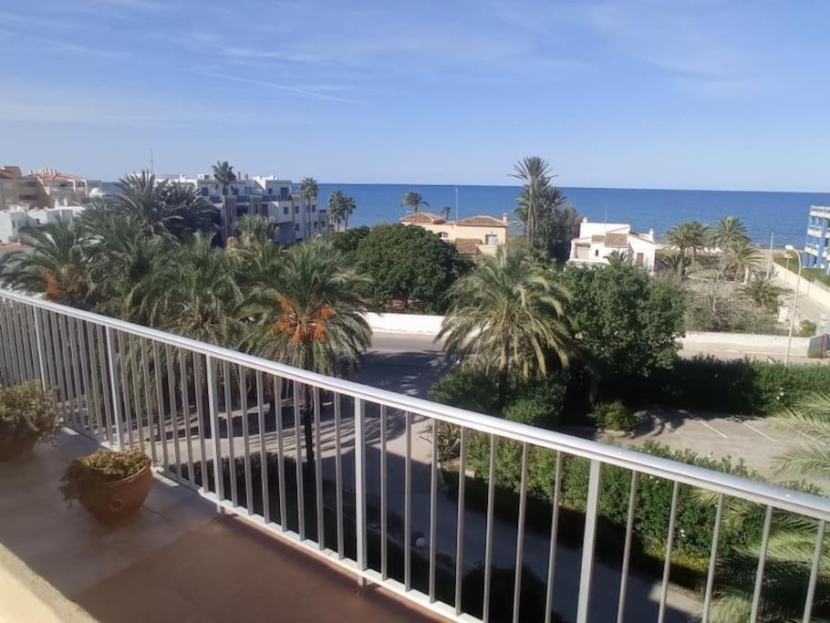 Penthouse 80Qm, Zusaetzlich 80 Qm Private Terrasse, 60 M Zum Strand Dénia Eksteriør billede