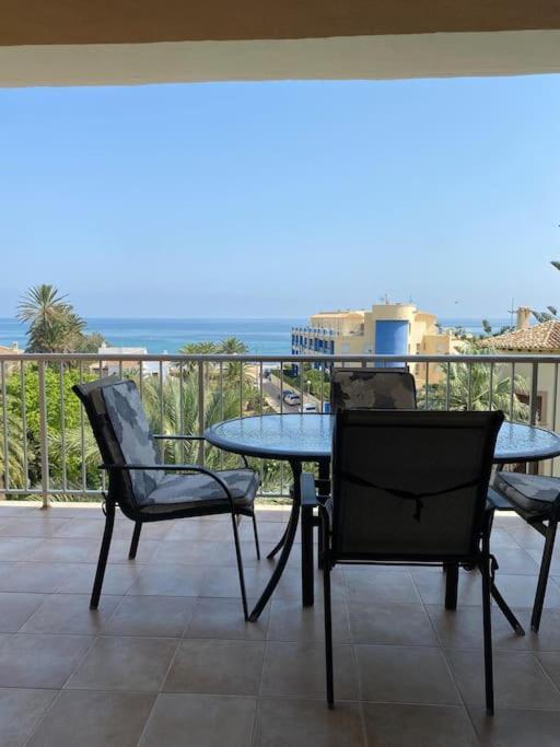 Penthouse 80Qm, Zusaetzlich 80 Qm Private Terrasse, 60 M Zum Strand Dénia Eksteriør billede