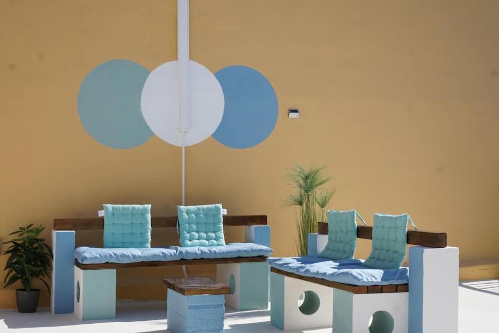 Penthouse 80Qm, Zusaetzlich 80 Qm Private Terrasse, 60 M Zum Strand Dénia Eksteriør billede