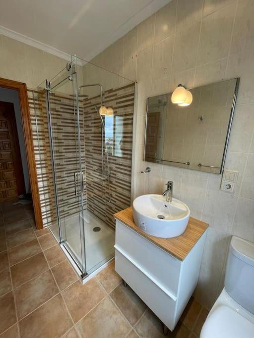 Penthouse 80Qm, Zusaetzlich 80 Qm Private Terrasse, 60 M Zum Strand Dénia Eksteriør billede