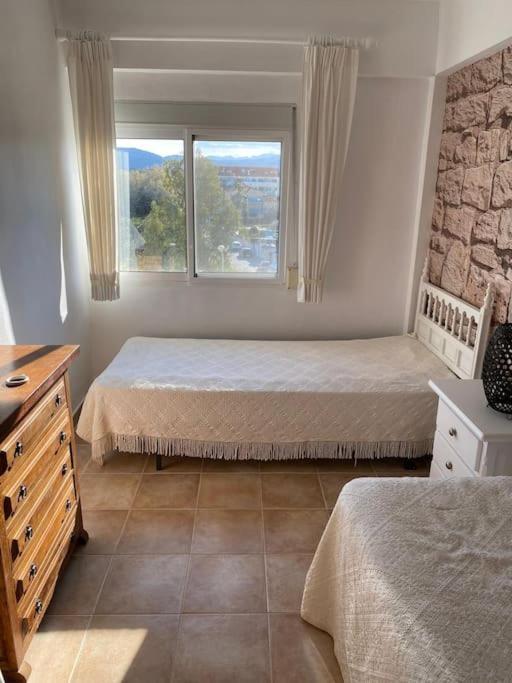 Penthouse 80Qm, Zusaetzlich 80 Qm Private Terrasse, 60 M Zum Strand Dénia Eksteriør billede