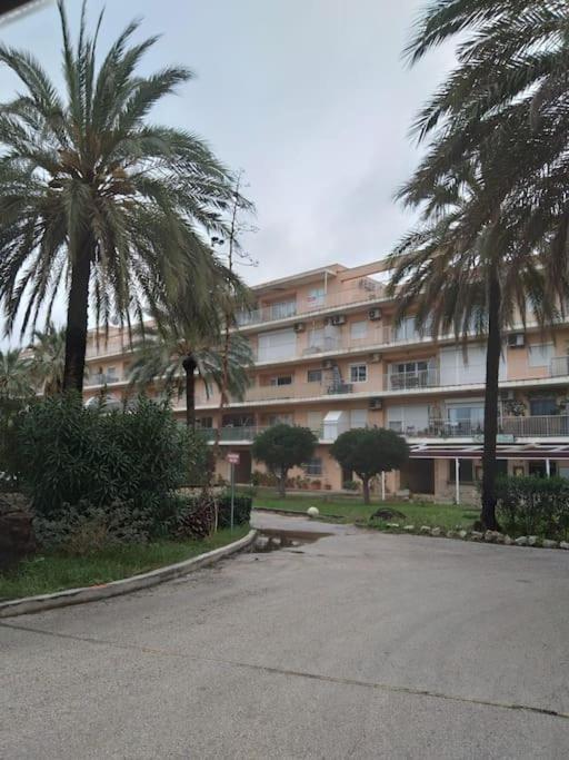 Penthouse 80Qm, Zusaetzlich 80 Qm Private Terrasse, 60 M Zum Strand Dénia Eksteriør billede