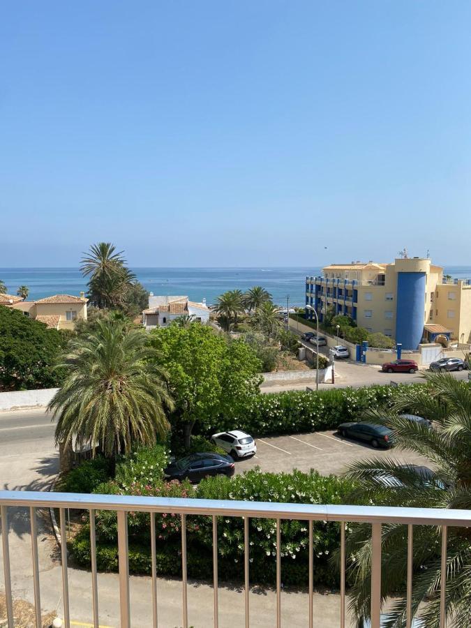 Penthouse 80Qm, Zusaetzlich 80 Qm Private Terrasse, 60 M Zum Strand Dénia Eksteriør billede